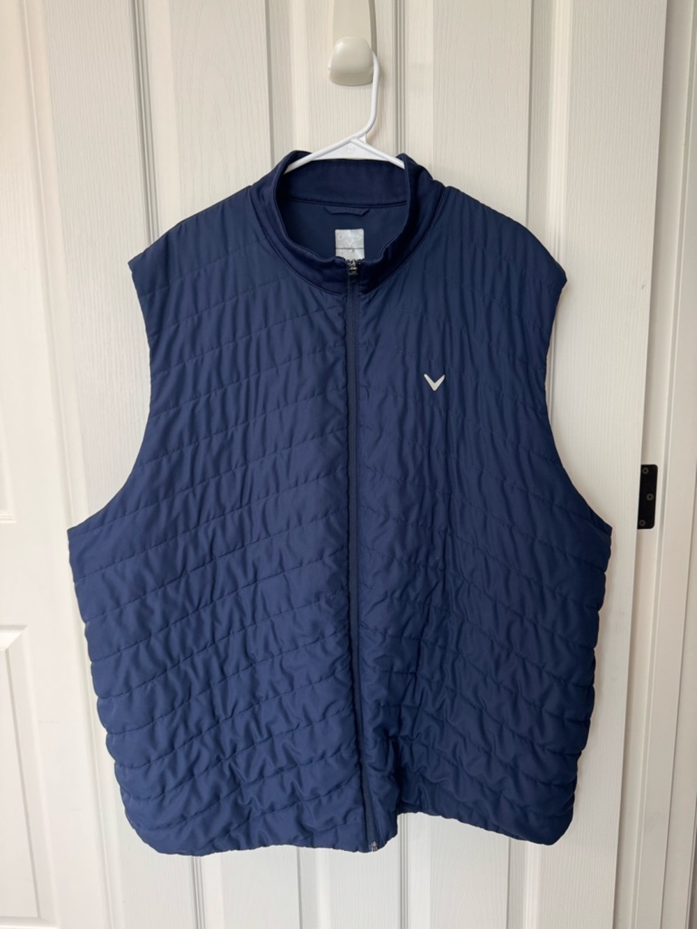 Callaway Men's Quilted Puffer Vest